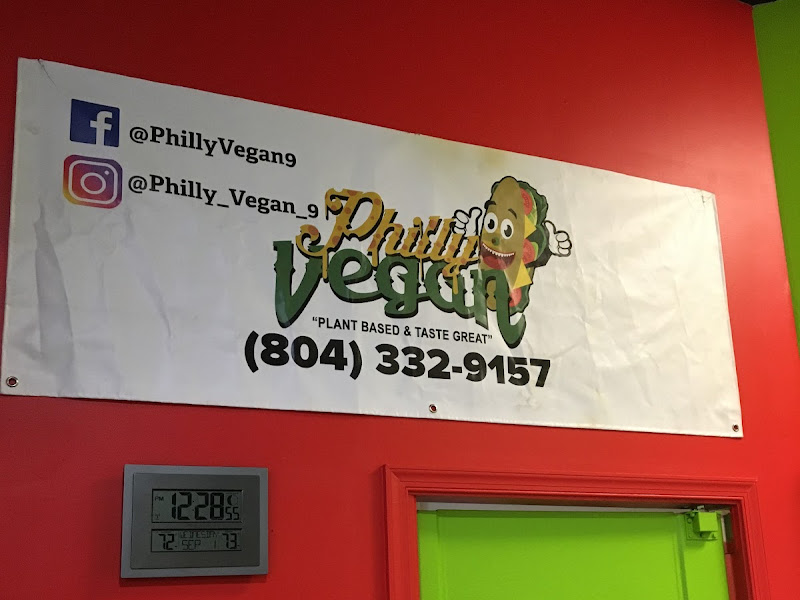 Philly Vegan — photo