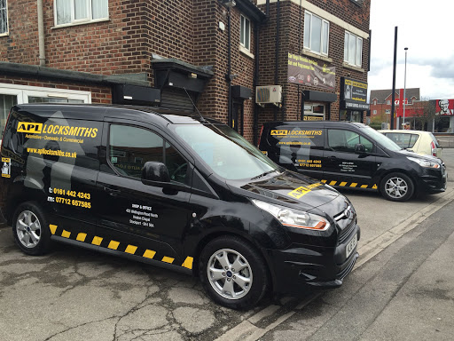 APL Locksmiths Ltd MLA Approved - Thumbnail