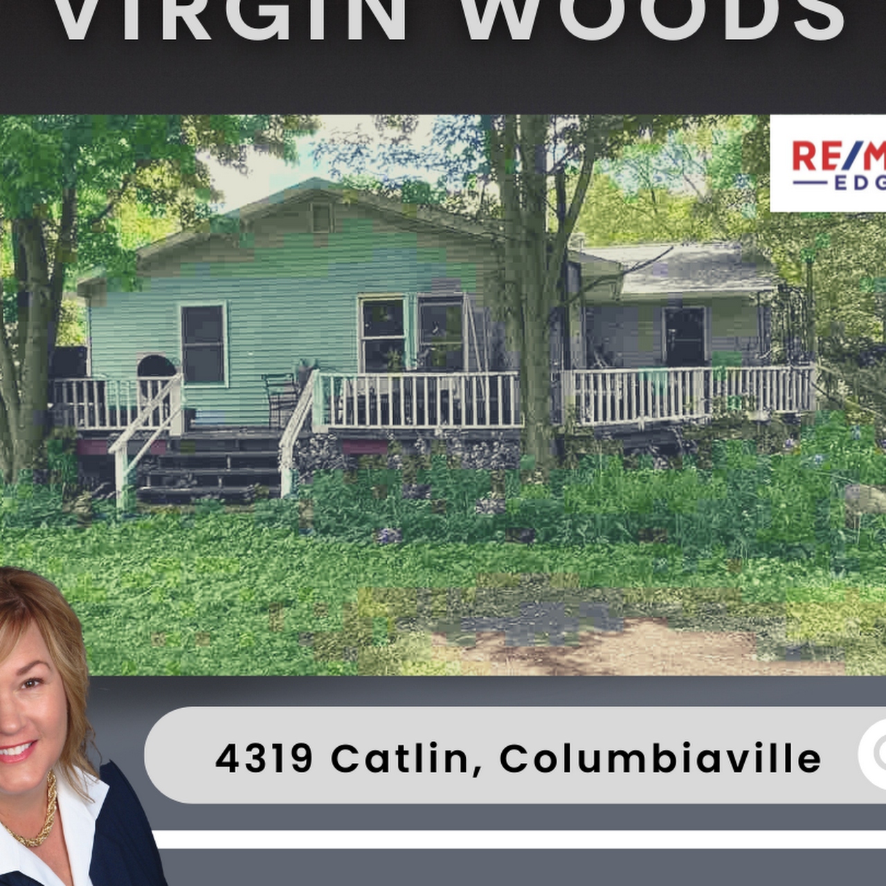 Stephanie Leland, REMAX Edge I love working with a diverse group of