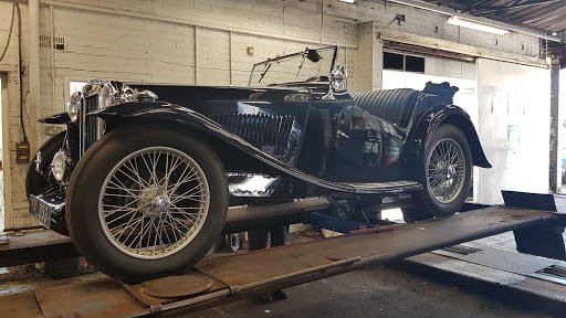 Albrighton Garage