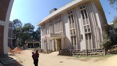 Photos of Bandarban Sadar Hospital