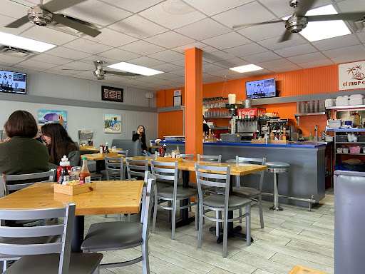El Mar Cafe - Visual
