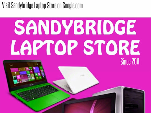 SANDYBRIDGE LAPTOP STORE.  post image