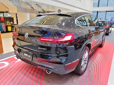 BMW汽車-尚德新莊展示中心