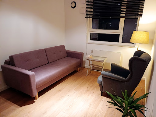 Psychoterapia - Magdalena Gołuchowska