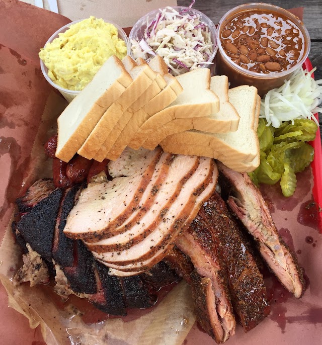 Franklin Barbecue