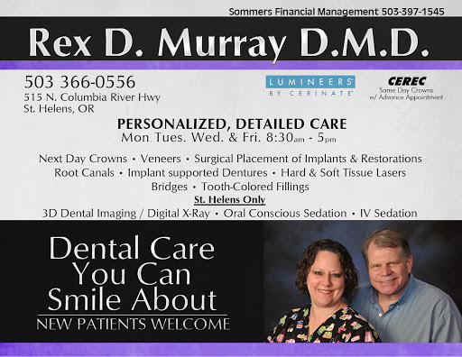 Rex Murray DMD Gallery - United States