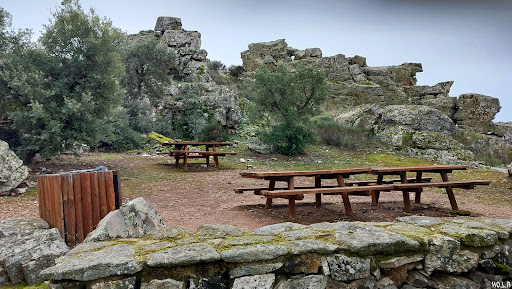 Ermita del Risco - Visual