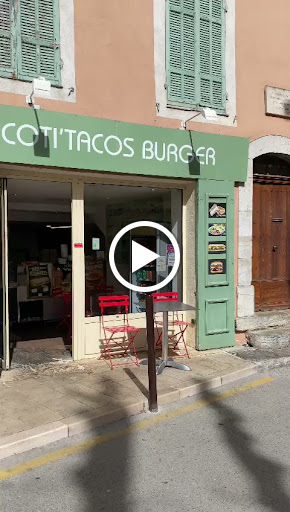 Photo 8 - Coti'tacos burger