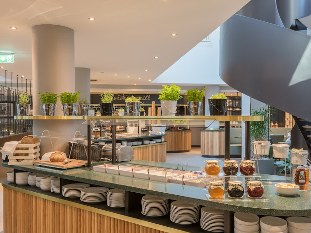 Hilton Garden Inn Frankfurt City Centre by null