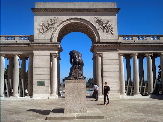 California Palace of the Legion of Honor