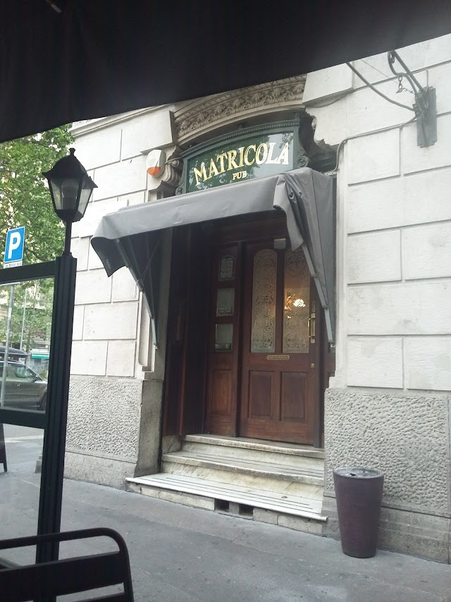 Matricola Pub