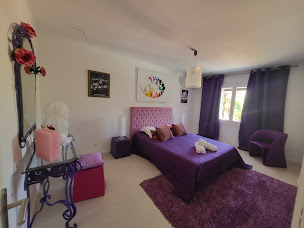 Photo n°19 de Villa Petra Bianca 7chambres 6 SDB À 10mn à pied du Port de BONIFACIO CORSE-DU-SUD à Bonifacio (Chambre d'hôtes)