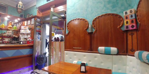 Caffé de Tanger - Visual