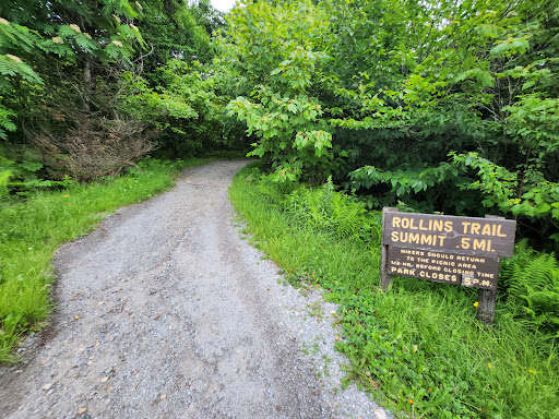 Mt Kearsarge Trailhead - Thumbnail