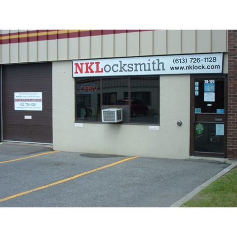 Nepean Kanata Lock & Door Service Inc (NKLock & Security) - Thumbnail