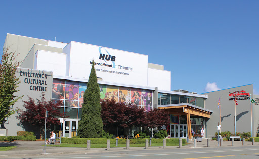 Chilliwack Cultural Centre - Thumbnail