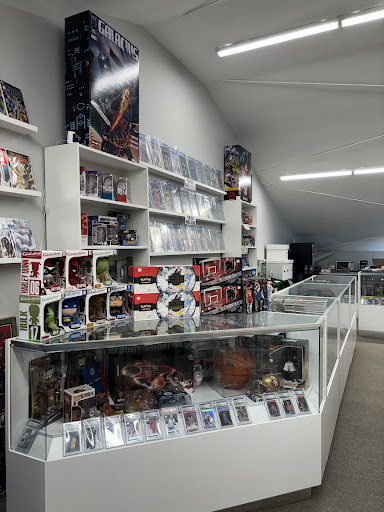 Comic loft - Visual