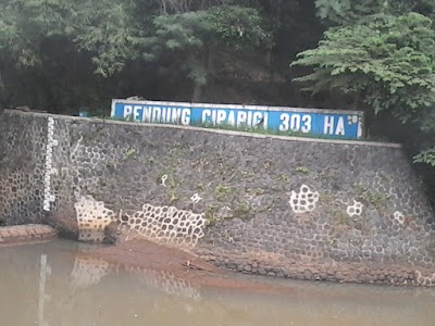 Photos of Bendung Ciparigi