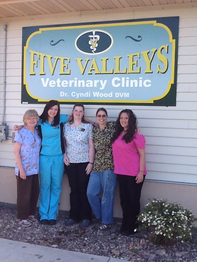 Five Valleys Veterinary Clinic