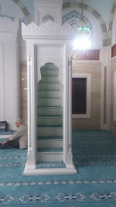 Beşikdüzü Merkez Cami