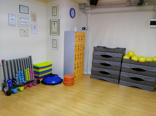 Moving Body ASD - Visual