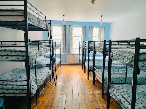 BunkHouse Hostel & DnB Bar by null