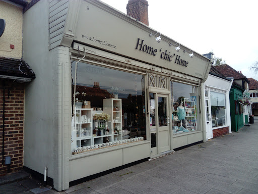 Home 'chic' Home