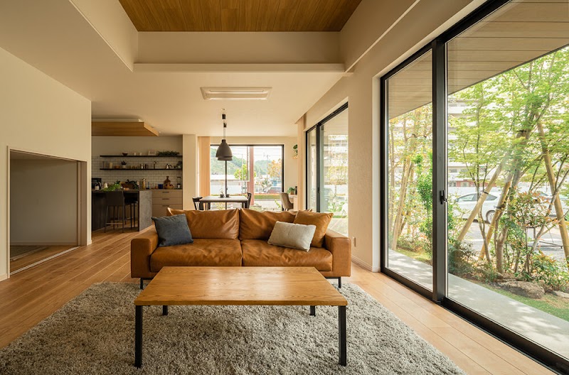 アイ工務店 松山展示場