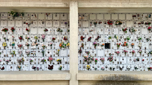 Cimitero Di Spicchio Sovigliana - Thumbnail