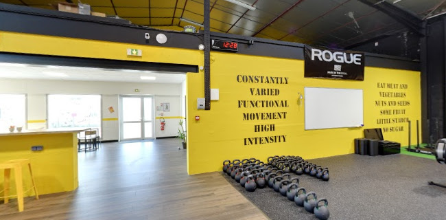Numéro de téléphone de CrossFit La Rochelle