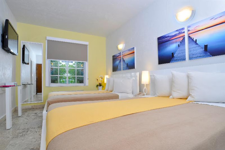 Ocean Five Hotel Miami Beach by null