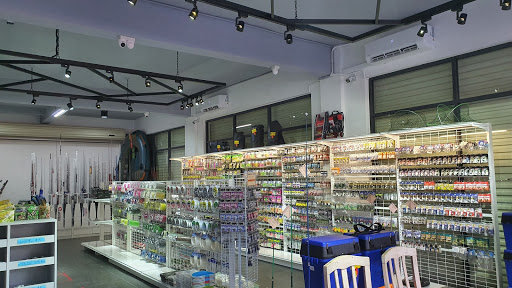 King Fisher Tackle (Papar)