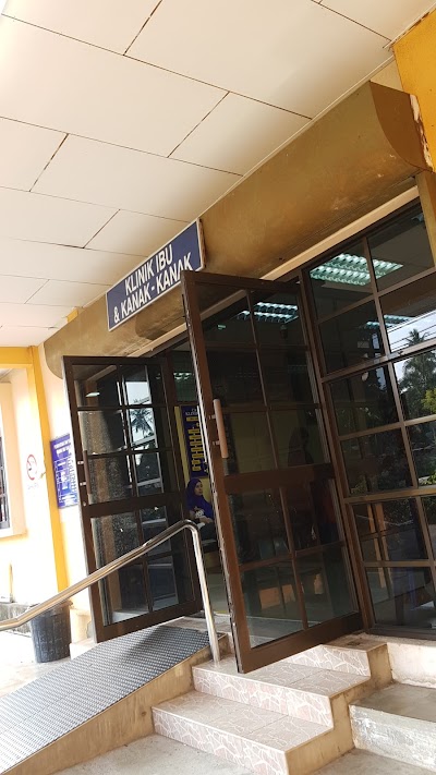 Klinik Kesihatan Padang Serai / Senarai Kelajuan Talian 1 Gov 86 Klinik