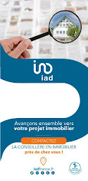 Photo n°5 de Svitlana Burmistrov - IAD Immobilier Carrières-sur-Seine à Carrières-sur-Seine (Consultant immobilier)