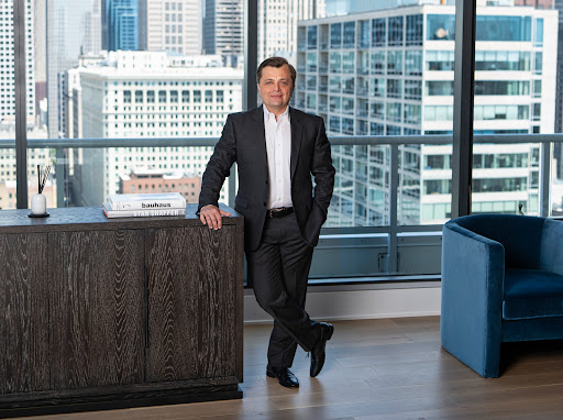 Aleksandr Katsman Designated Managing Broker, Barr Agency, Inc