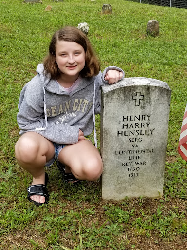 Henry Harry Hensley Cemetery