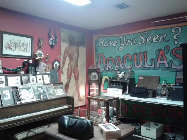 Bearded Lady Vintage & Oddities