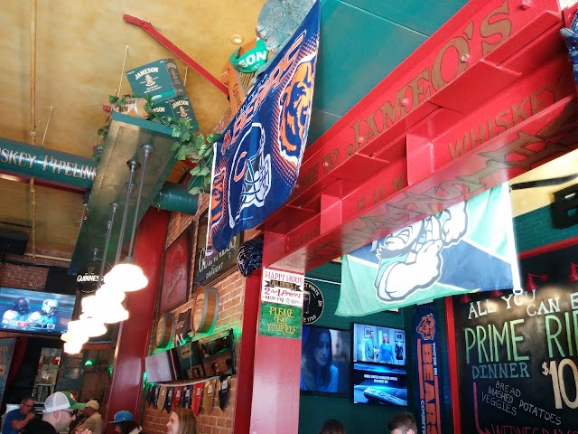 Jameson's Irish Pub