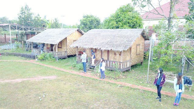 Indigenous People Lodge