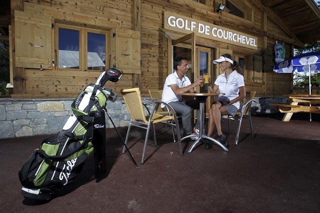 Golf Club de Courchevel
