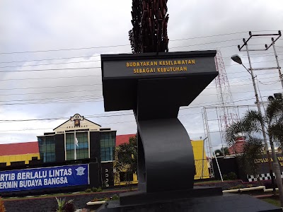Photos of Polda Bengkulu