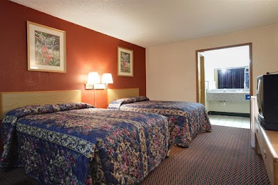 Americas Best Value Inn Weatherford, OK