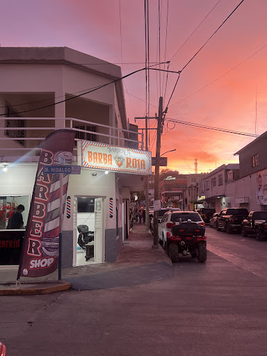 Barbería Barba Roja