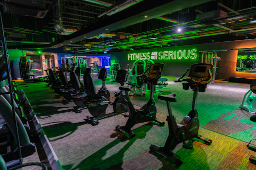 JD Gyms Blackpool