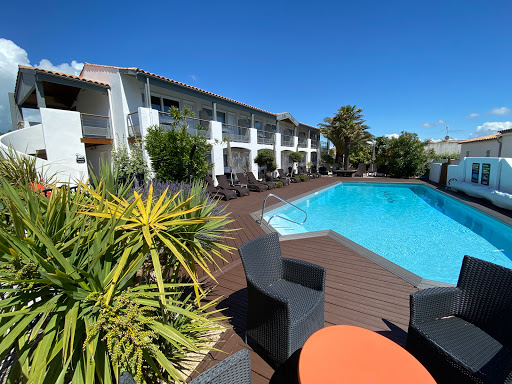 Photo de Hôtel Le Peu Breton