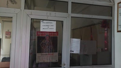 Photos of National Blood Transfusion Service NBTS