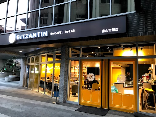 BITZANTIN-Crypto Cafe&Lab台北旗艦店, Author: Albert Choi