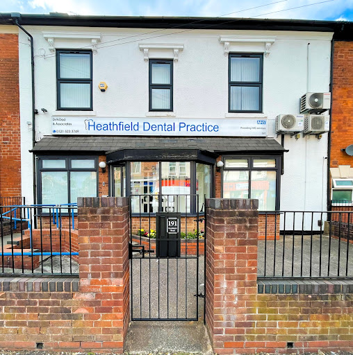 Heathfield Dental Practice - Thumbnail