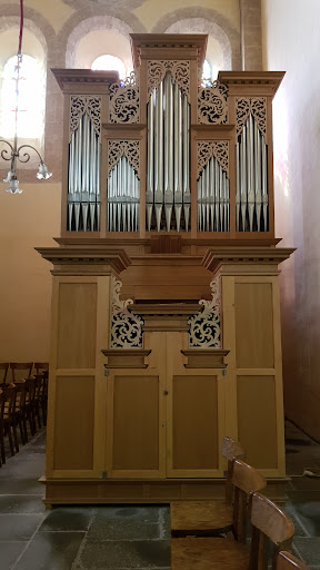 Church of Saint Leger in Royat - Thumbnail